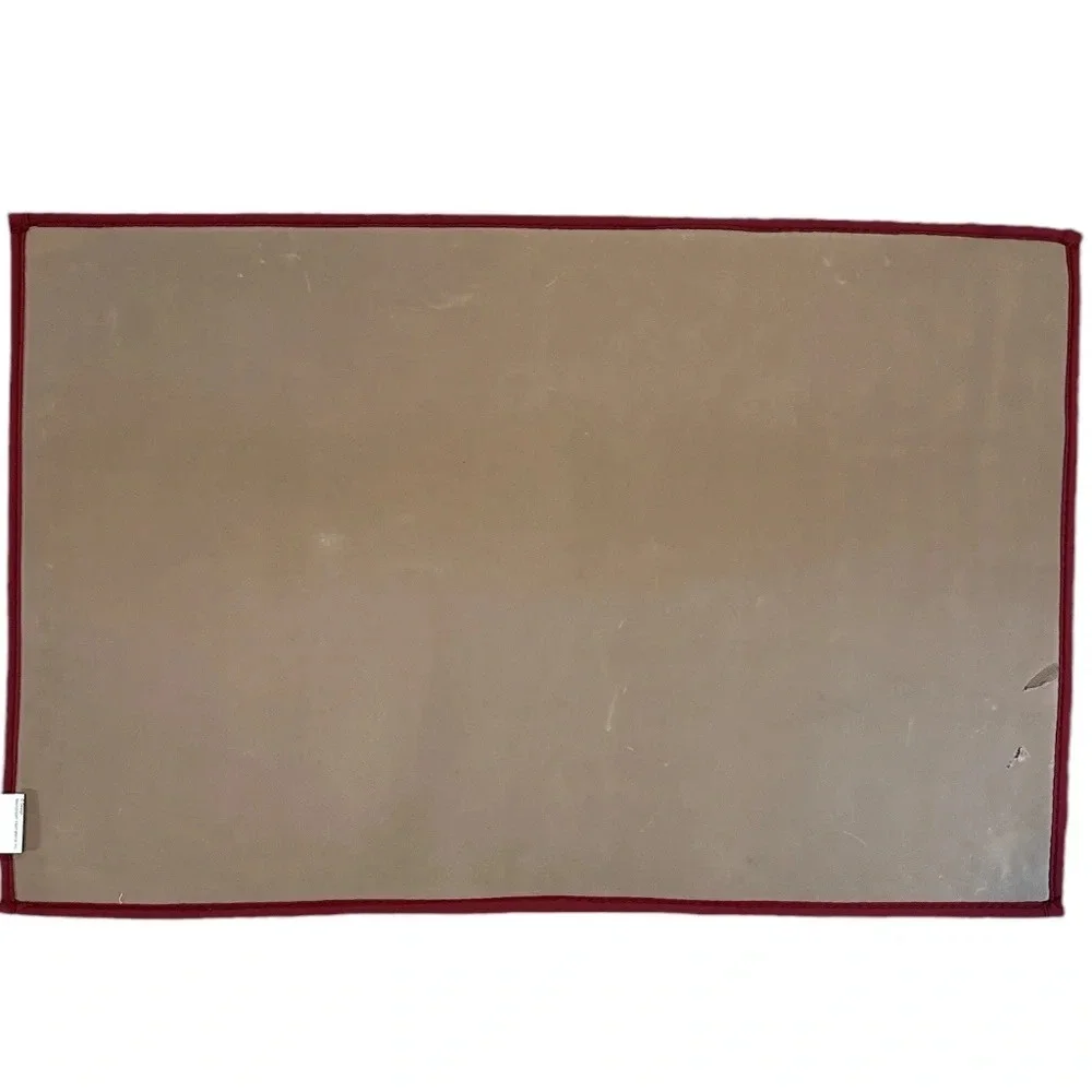 Fall Thanksgiving Decorative Entry Rug Autumn Blessings 20 x 30.5 